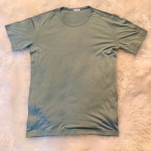 Son of a Tailor Green Tee